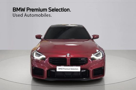 BMW M2 M2 Coupe — пробег 8 669 км — фото 3 из 5