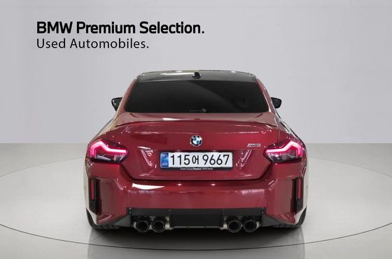 BMW M2 M2 Coupe — пробег 8 669 км — фото 4 из 5