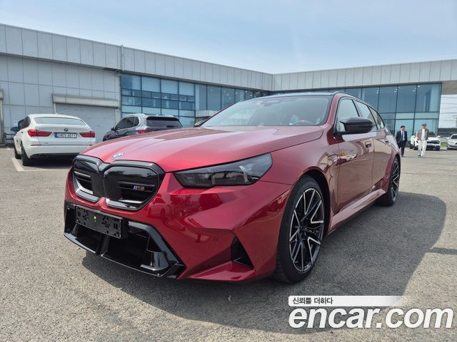 BMW M5 из Кореи Encar