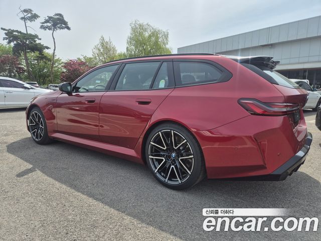 BMW M5 из Кореи Encar