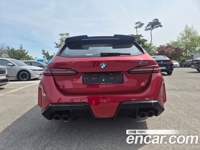 BMW M5 из Кореи Encar