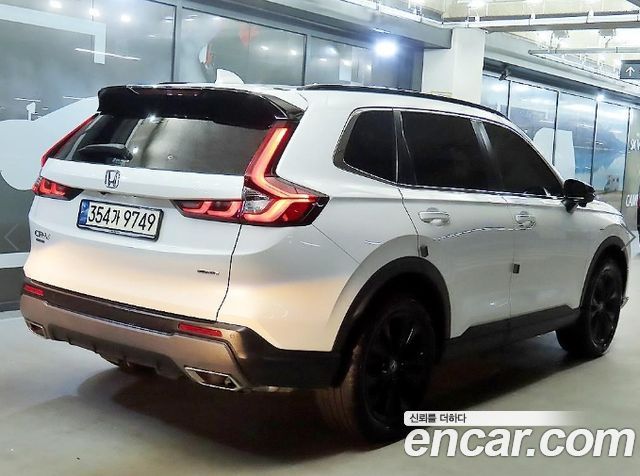 Honda CR-V из Кореи Encar