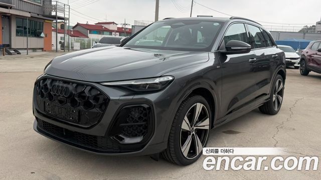 Audi Q5 из Кореи Encar