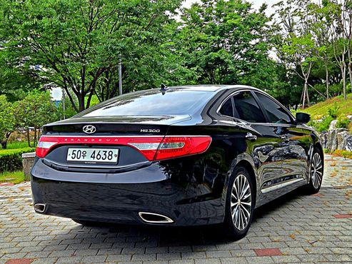 Hyundai Grandeur LPG HG300 Premium — пробег 178 208 км — фото 2 из 5