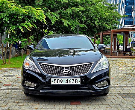 Hyundai Grandeur LPG HG300 Premium — пробег 178 208 км — фото 3 из 5