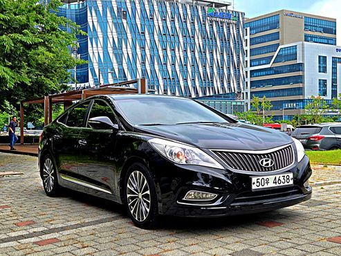 Hyundai Grandeur LPG HG300 Premium — пробег 178 208 км — фото 4 из 5
