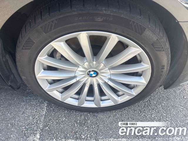 BMW 7-Series из Кореи Encar