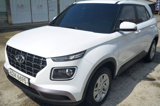 Hyundai Venue 1.6 Modern — пробег 57 360 км — фото 1 из 5