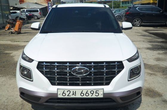 Hyundai Venue 1.6 Modern — пробег 57 360 км — фото 2 из 5