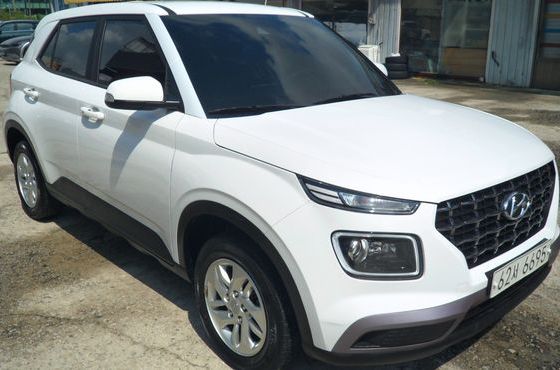 Hyundai Venue 1.6 Modern — пробег 57 360 км — фото 3 из 5