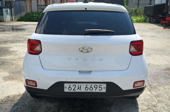 Hyundai Venue 1.6 Modern — пробег 57 360 км — фото 5 из 5