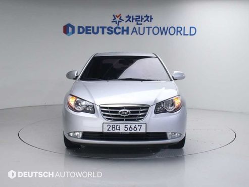 Hyundai AVANTE 1.6 VVT S16 LUXURY — пробег 165 294 км — фото 3 из 5
