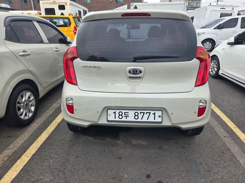 Kia morning Deluxe special — пробег 42 773 км — фото 5 из 5