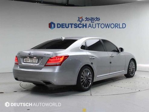 Hyundai Equus VS380 Exclusive — пробег 89 003 км — фото 2 из 5