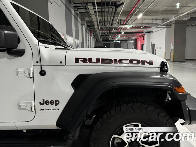 Jeep Wrangler 2.0 Rubicon Power Top 4Door — пробег 38 000 км — фото 5 из 5