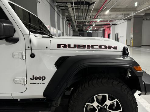 Jeep Wrangler 2.0 Rubicon Power Top 4Door — пробег 38 000 км — фото 5 из 5