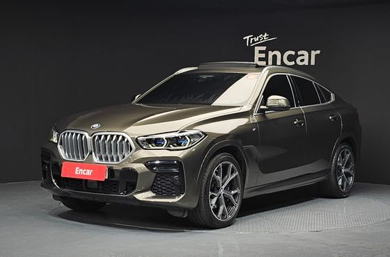 BMW X6 xDrive40i M Sport — пробег 85 834 км — фото 1 из 5