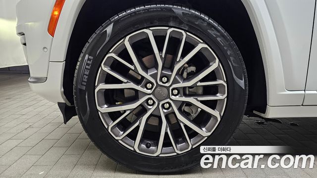 Jeep Cherokee из Кореи Encar