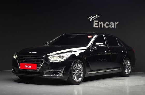 Genesis EQ900 3.8 GDI AWD Luxury — пробег 149 739 км — фото 1 из 5