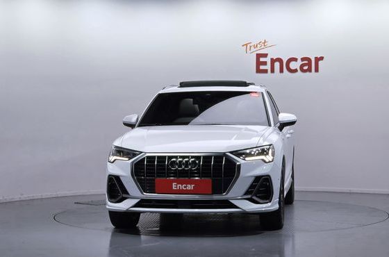 Audi Q3 35 TDI Premium — пробег 106 299 км — фото 3 из 5