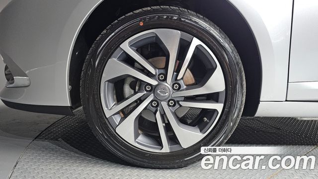 Renault (Samsung) SM3 из Кореи Encar