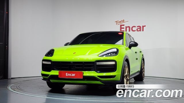 Porsche Cayenne 4.0 Turbo GT Coupe — пробег 49 838 км — фото 3 из 5