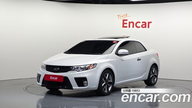 Kia Porte 1.6 GDI Prestige — пробег 177 817 км — фото 1 из 5