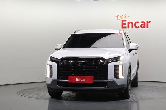 Hyundai Palisade Diesel 2.2 2WD Exclusive — пробег 60 957 км — фото 3 из 5