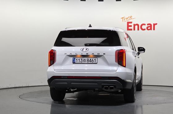 Hyundai Palisade Diesel 2.2 2WD Exclusive — пробег 60 957 км — фото 4 из 5