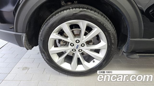 Ford Explorer из Кореи Encar