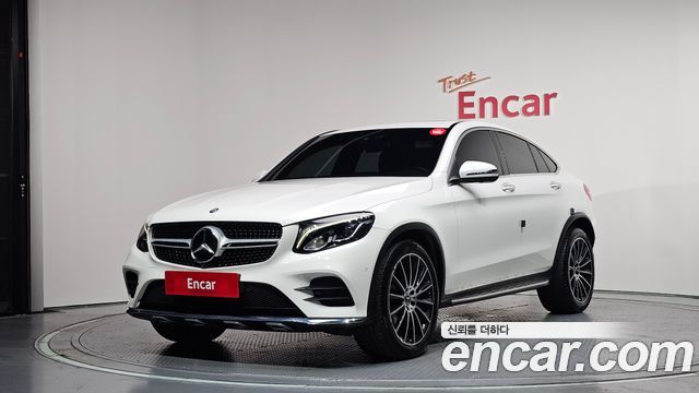 Mercedes-Benz GLC-Class из Кореи Encar