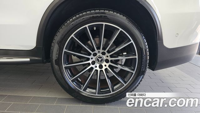 Mercedes-Benz GLC-Class из Кореи Encar
