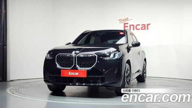 BMW X3 из Кореи Encar