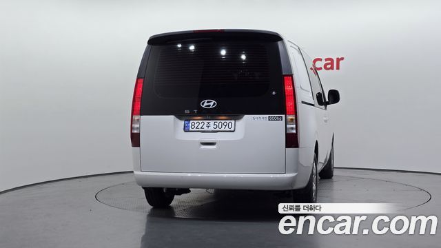 Hyundai Staria из Кореи Encar