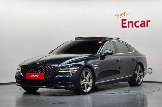 Genesis G80 Gasoline 3.5 Turbo AWD — пробег 60 631 км — фото 1 из 5