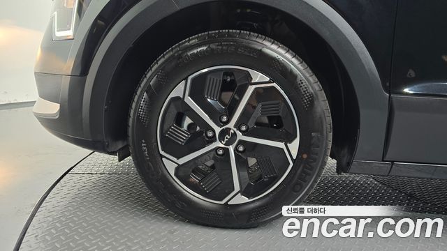 Kia Niro из Кореи Encar