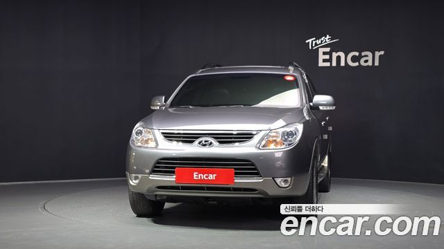 Hyundai Veracruz из Кореи Encar
