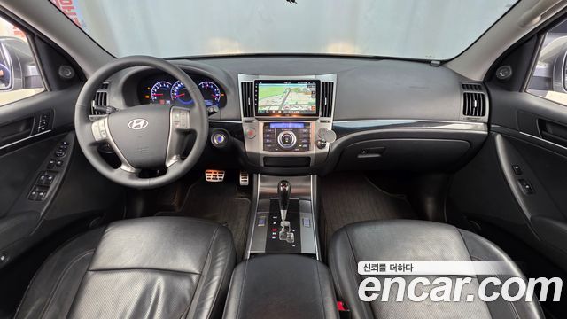 Hyundai Veracruz из Кореи Encar