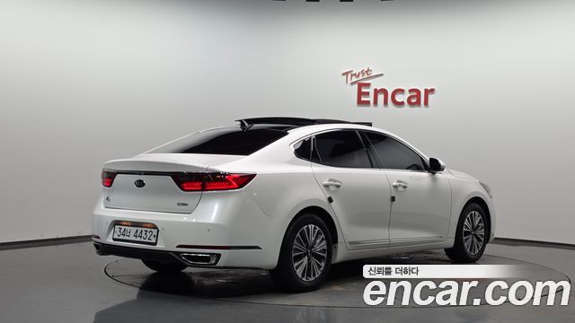 Kia K7 Noblesse — пробег 89 889 км — фото 2 из 5