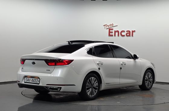 Kia K7 Noblesse — пробег 89 889 км — фото 2 из 5