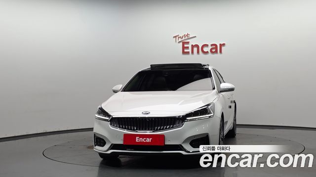 Kia K7 Noblesse — пробег 89 889 км — фото 3 из 5
