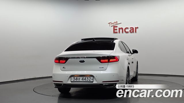 Kia K7 Noblesse — пробег 89 889 км — фото 4 из 5