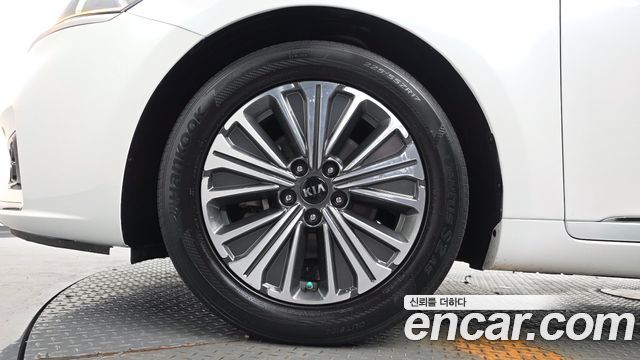 Kia K7 Noblesse — пробег 89 889 км — фото 5 из 5