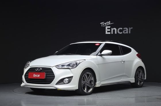 Hyundai Veloster T-GDi Extreme — пробег 117 698 км — фото 1 из 5