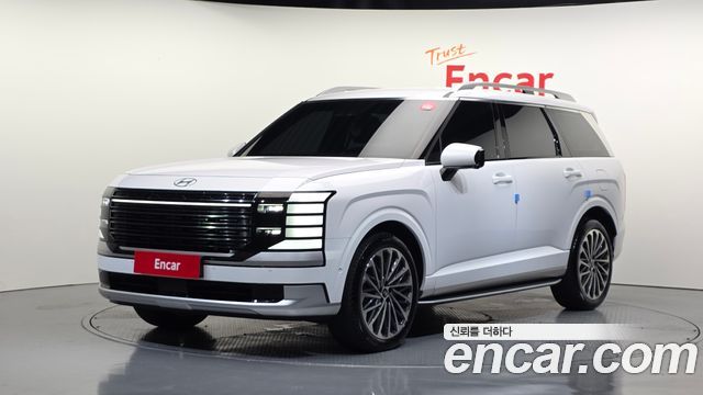 Hyundai Palisade Gasoline 2.5T 2WD 7-Seater Calligraphy — пробег 21 452 км — фото 1 из 5