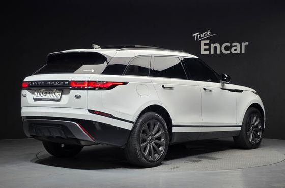 Land Rover Range Rover Velar 2.0 D240 R-Dynamic SE — пробег 82 842 км — фото 2 из 5