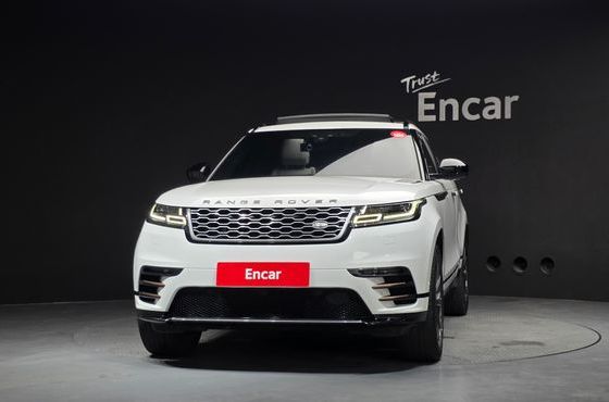Land Rover Range Rover Velar 2.0 D240 R-Dynamic SE — пробег 82 842 км — фото 3 из 5