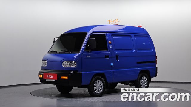 Chevrolet (Daewoo) damas из Кореи Encar