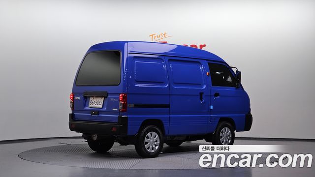 Chevrolet (Daewoo) damas из Кореи Encar