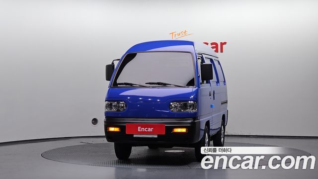 Chevrolet (Daewoo) damas из Кореи Encar